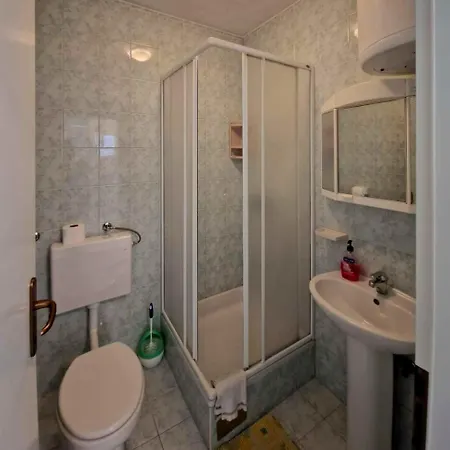 Apartment Danica With Balconies & Garden, 3 Min Walk To The *