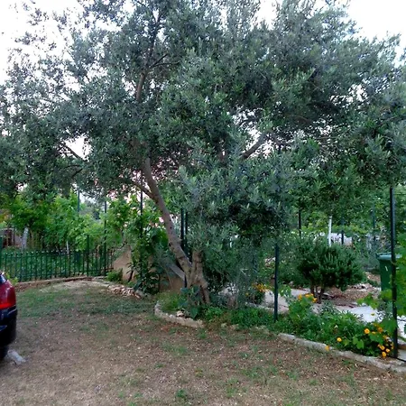 Apartment Danica With Balconies & Garden, 3 Min Walk To The *