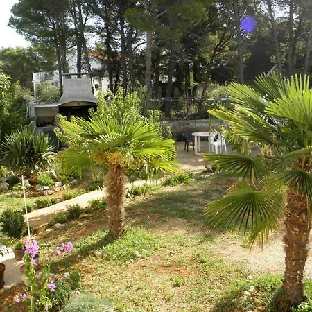 Apartment Danica With Balconies & Garden, 3 Min Walk To The *